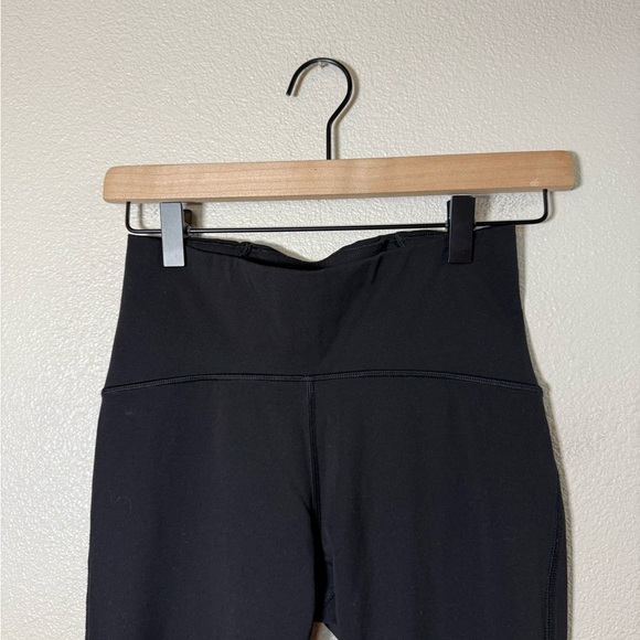 Lululemon Train Times 7/8 Pant *25" Black 6 - Picture 6 of 8